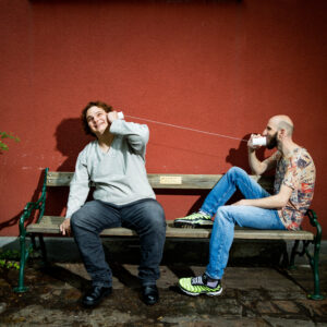 Spende einer Handywertkarte zum Telefonieren