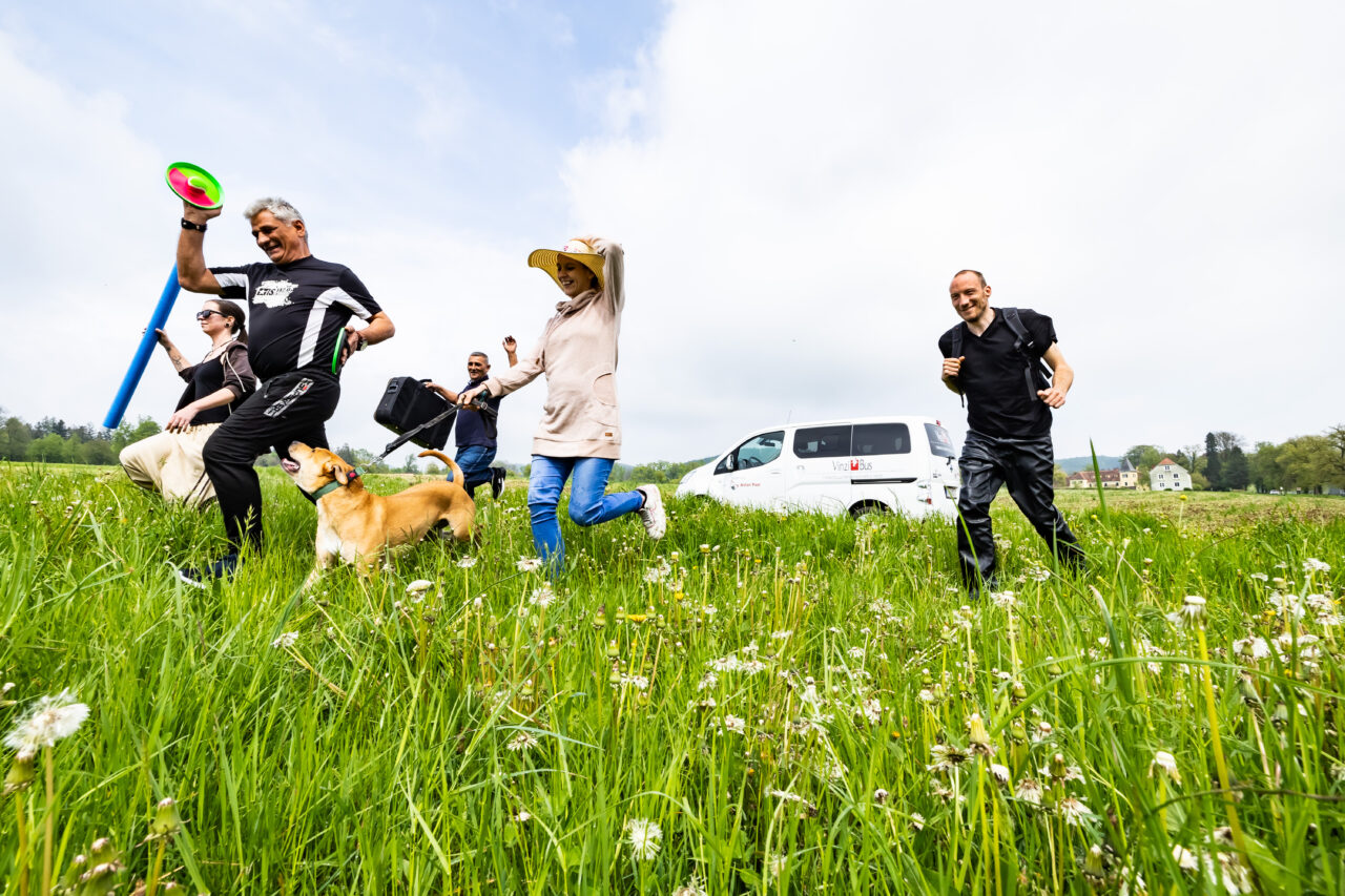 Spende eines Ausflugs für besondere Erlebnisse