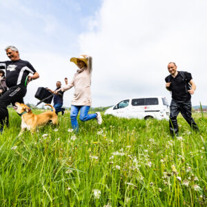 Spende eines Ausflugs für besondere Erlebnisse