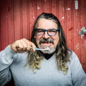 Spende für ein Zahnputz-Set für die notwendige Hygiene