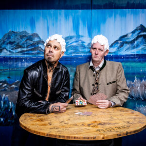 Haarshampoo Spende für die richtige Mähne